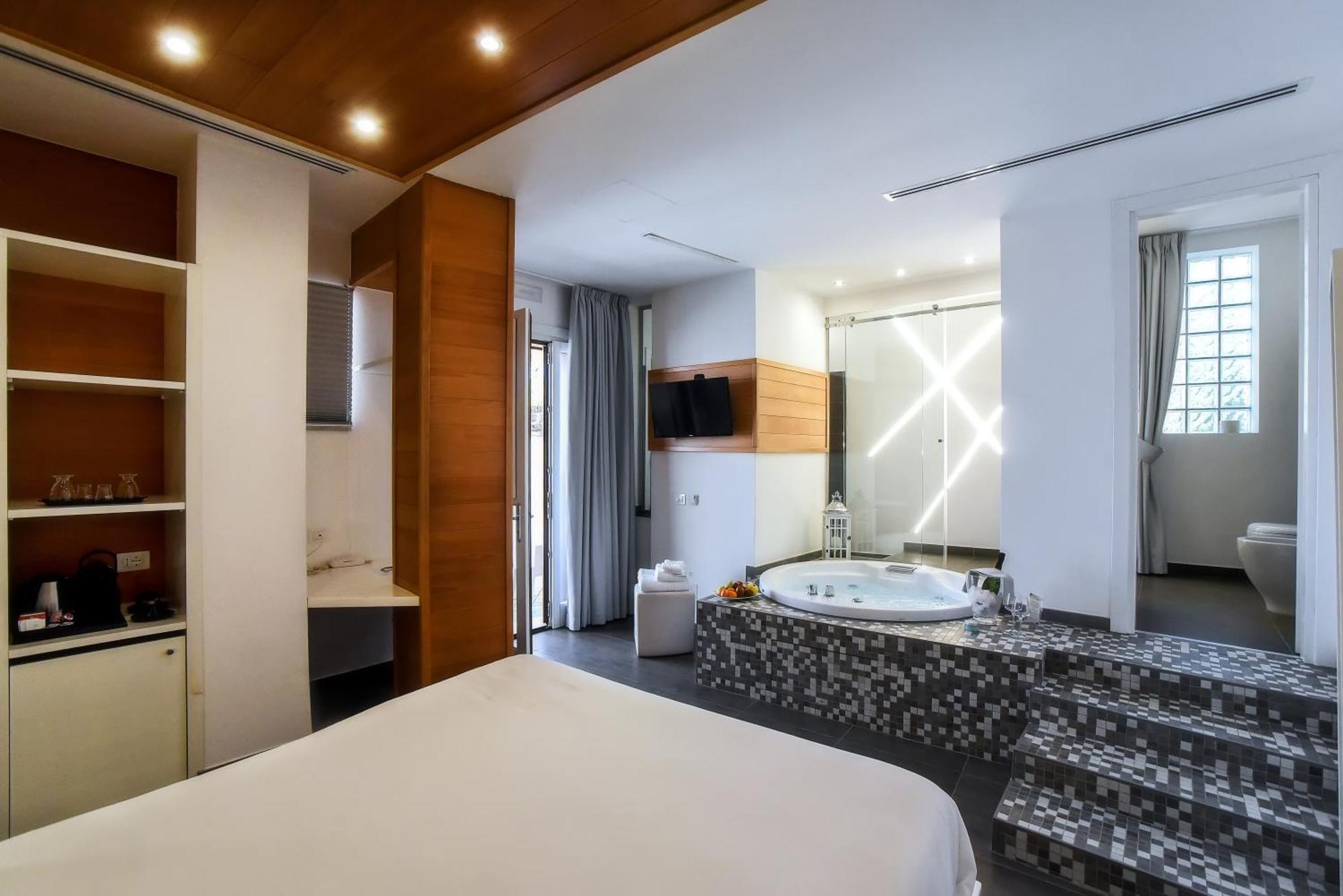 Hotel La Sciabica Agropoli Zewnętrze zdjęcie