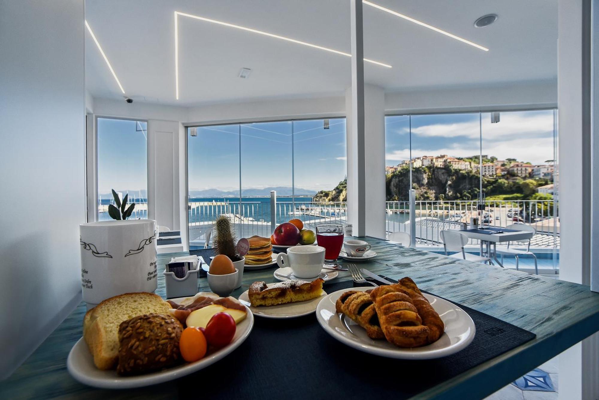 Hotel La Sciabica Agropoli Zewnętrze zdjęcie