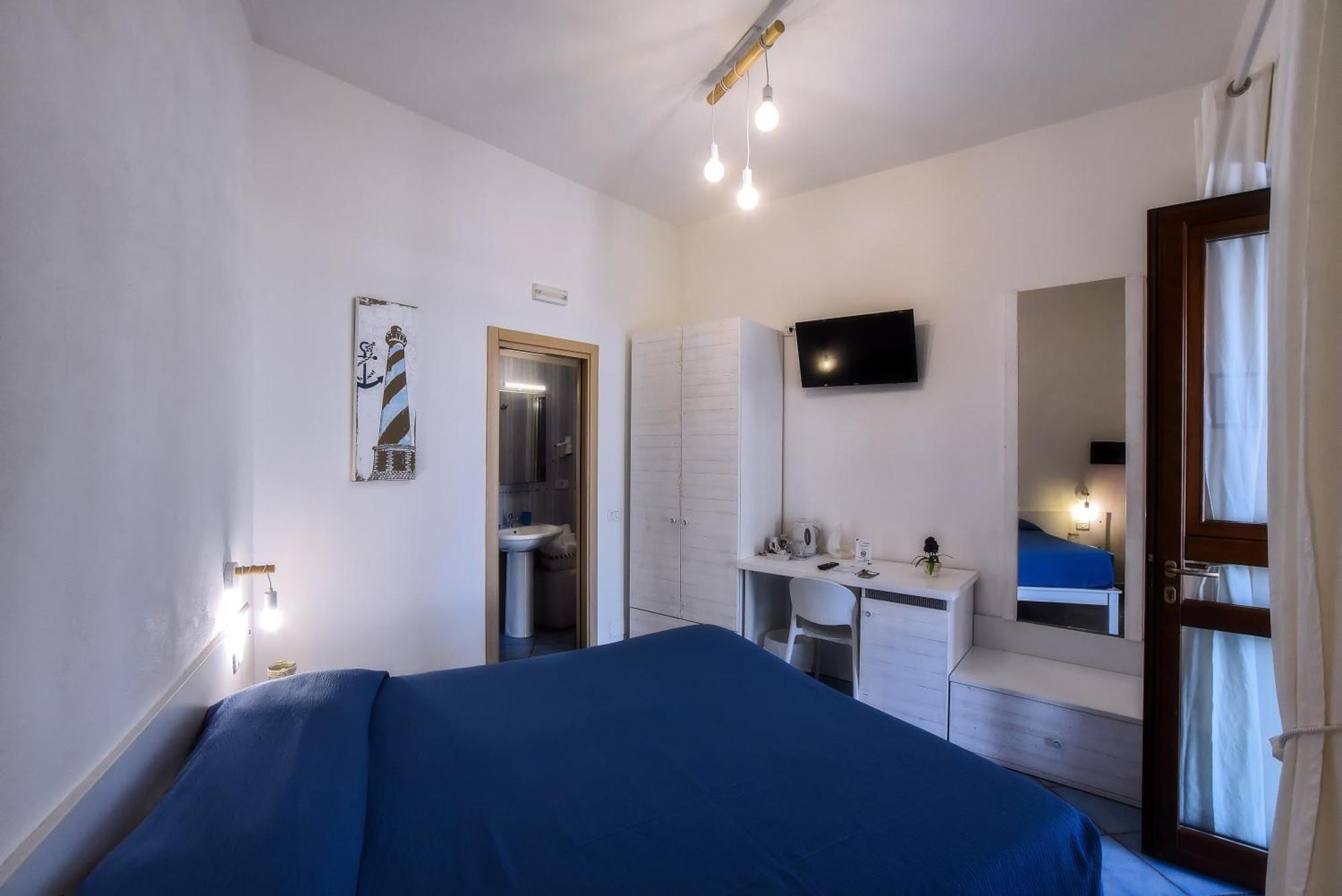 Hotel La Sciabica Agropoli Zewnętrze zdjęcie