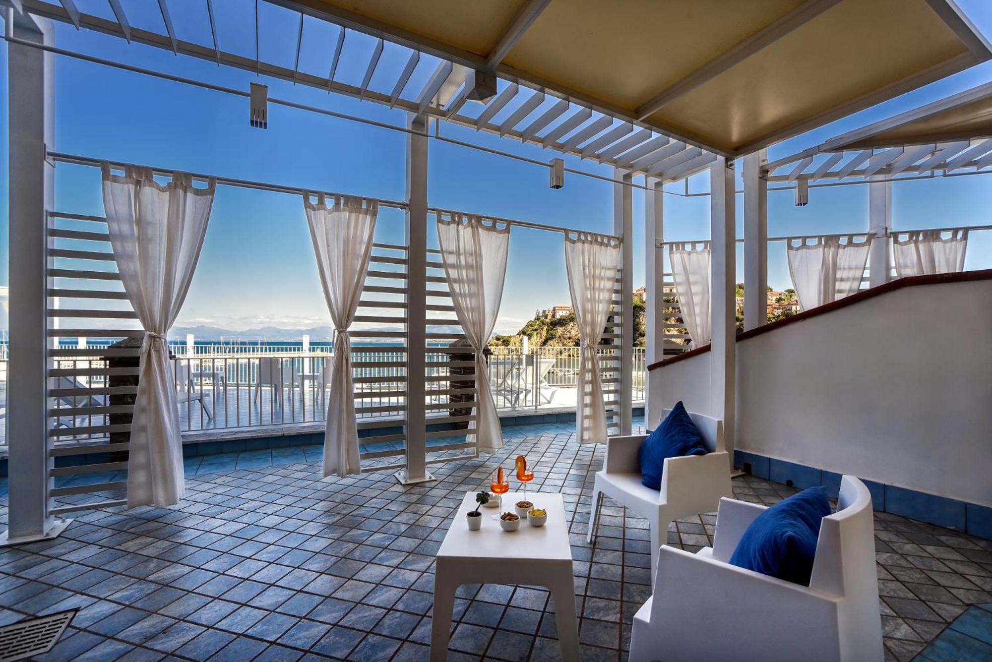 Hotel La Sciabica Agropoli Zewnętrze zdjęcie