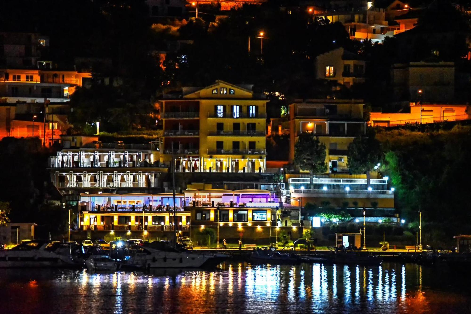 Hotel La Sciabica Agropoli Zewnętrze zdjęcie